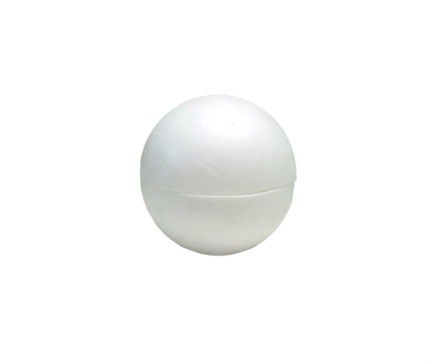 BOLA ISOPOR 150MM